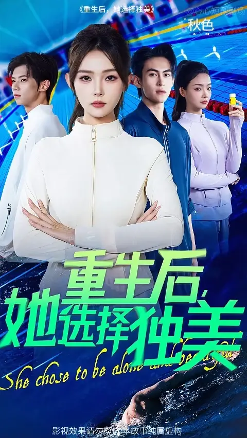 <em>重生</em>后她选择独美